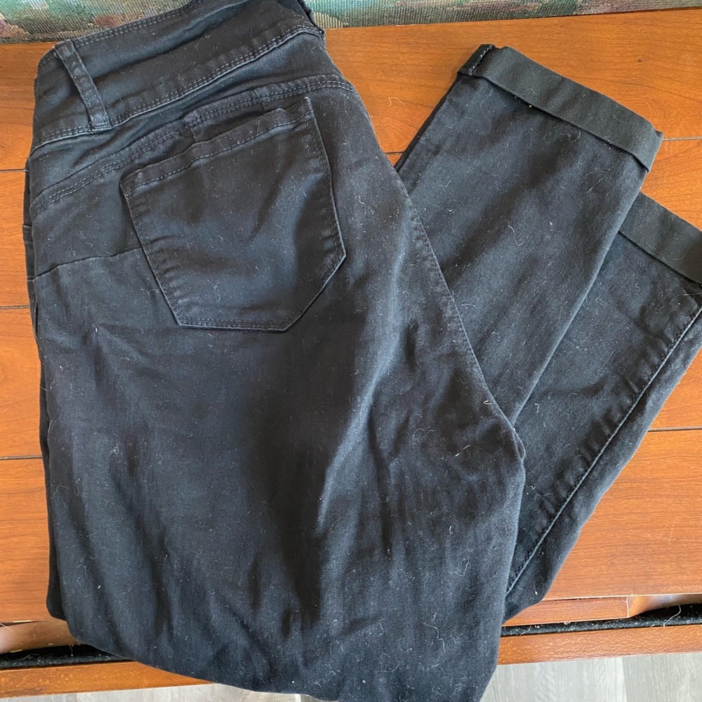Wax Jeans Skinny Jeans